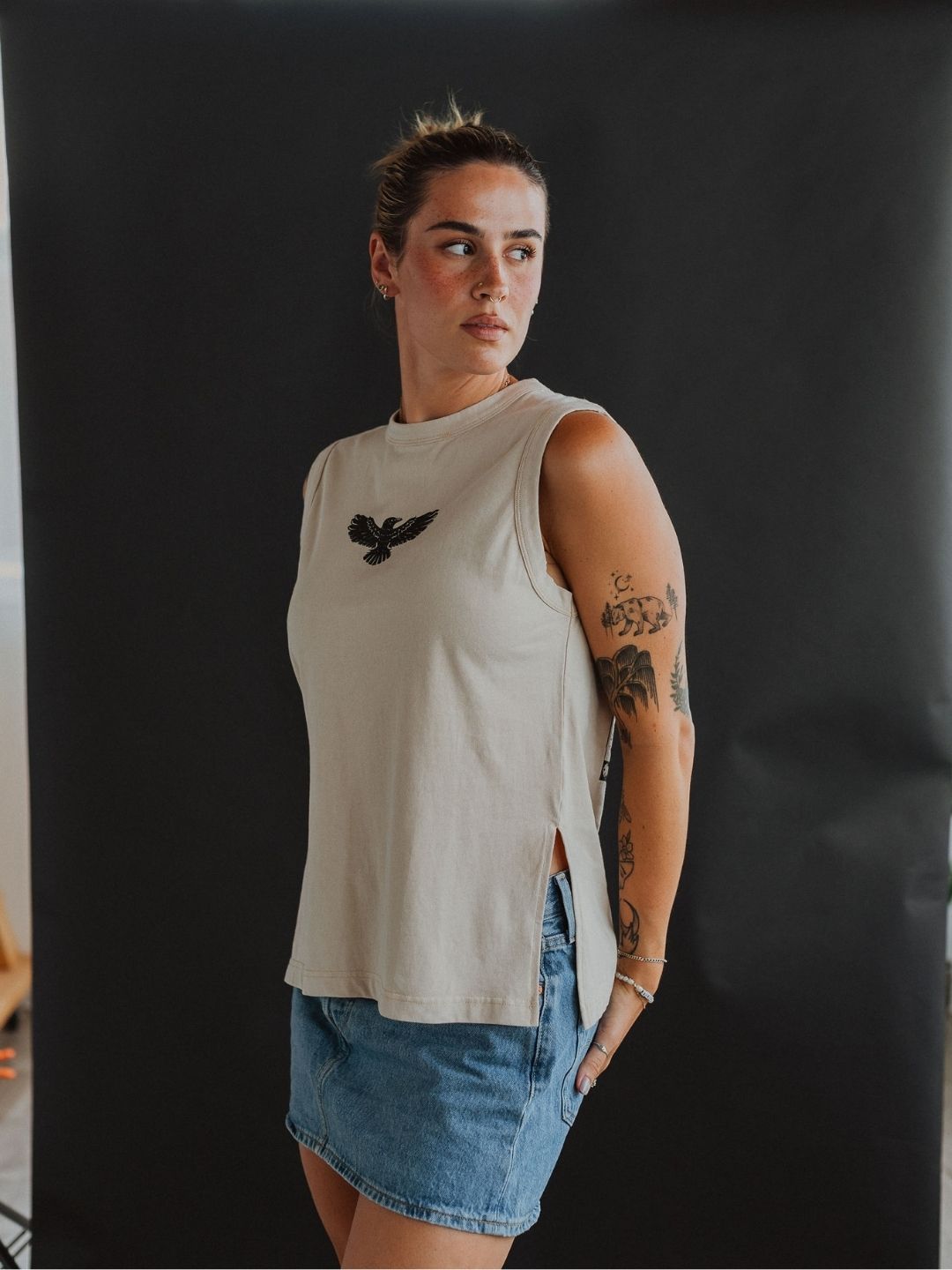 Adapting Vintage Tank - Octopied Mind