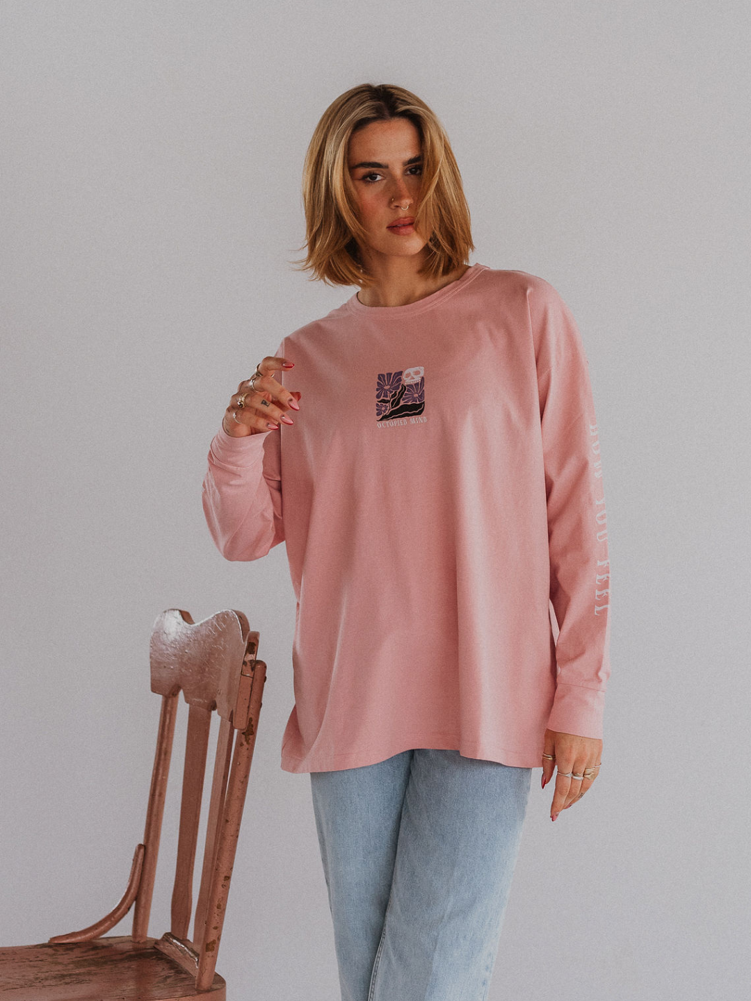 Feel to Heal Long Sleeve