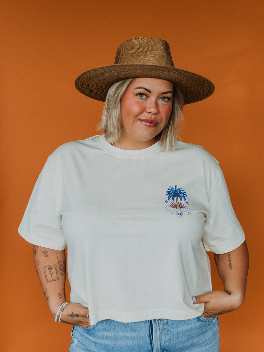 Small Talk Survivor T-Shirt - Octopied Mind