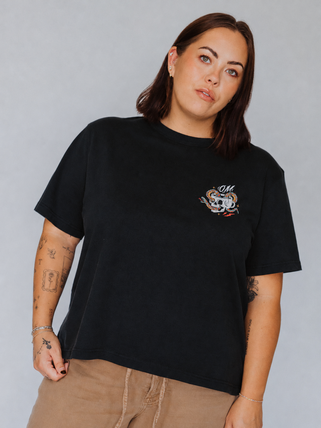T-shirt "Club des matins calmes"