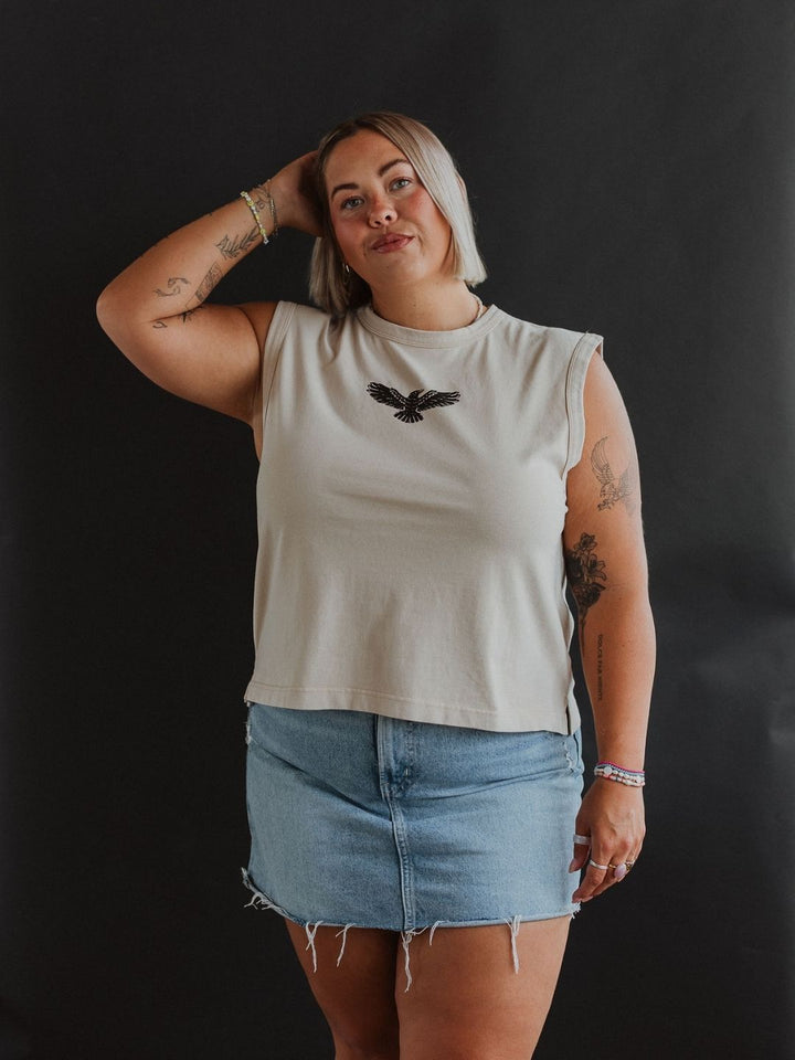 Adapting Vintage Tank - Octopied Mind