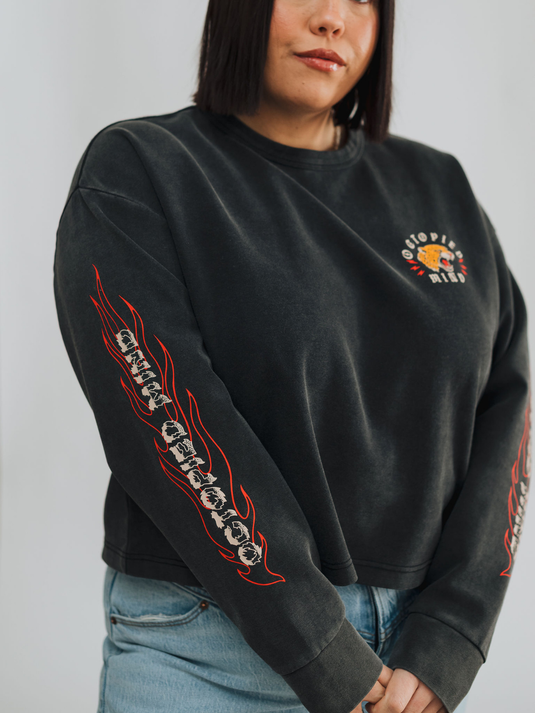 Pussy Power Long Sleeve