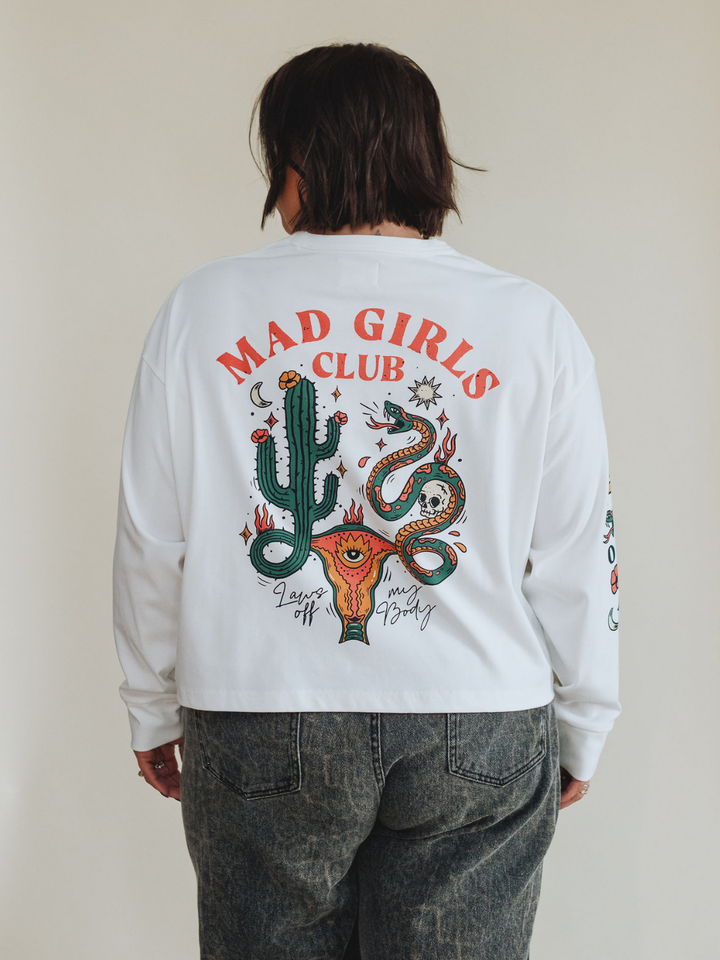 Mad Girls Club Long Sleeve