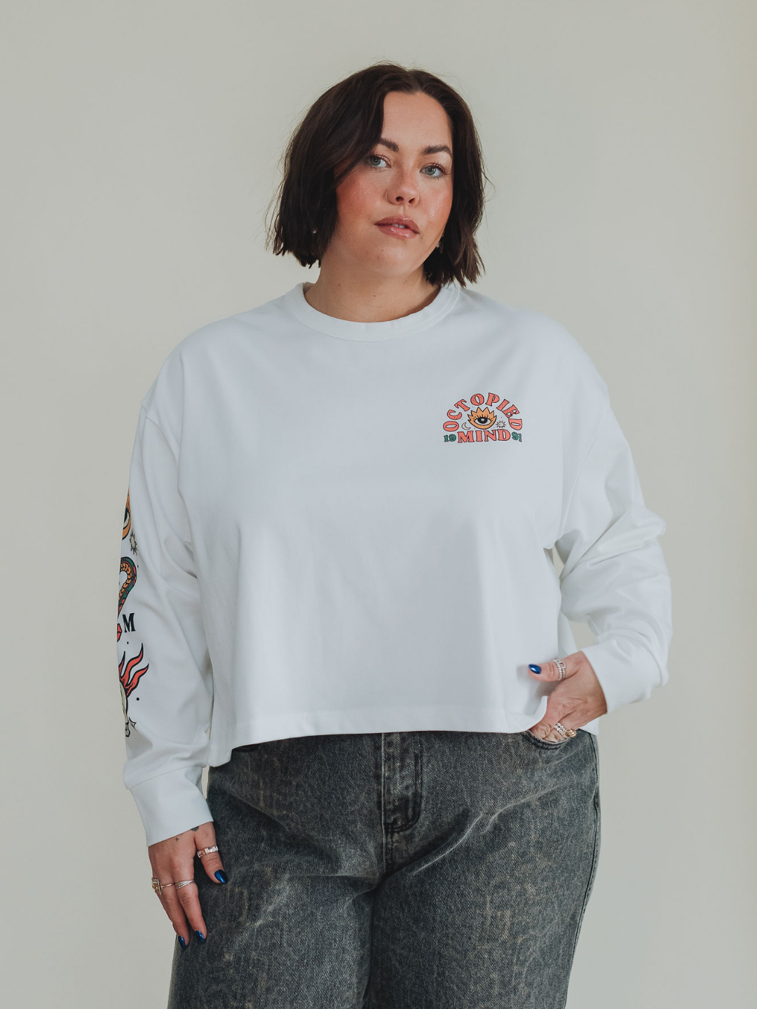 Mad Girls Club Long Sleeve