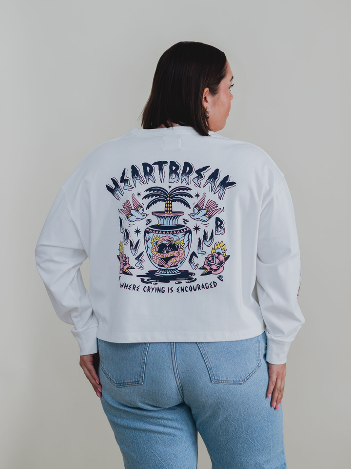 Heartbreak Long Sleeve