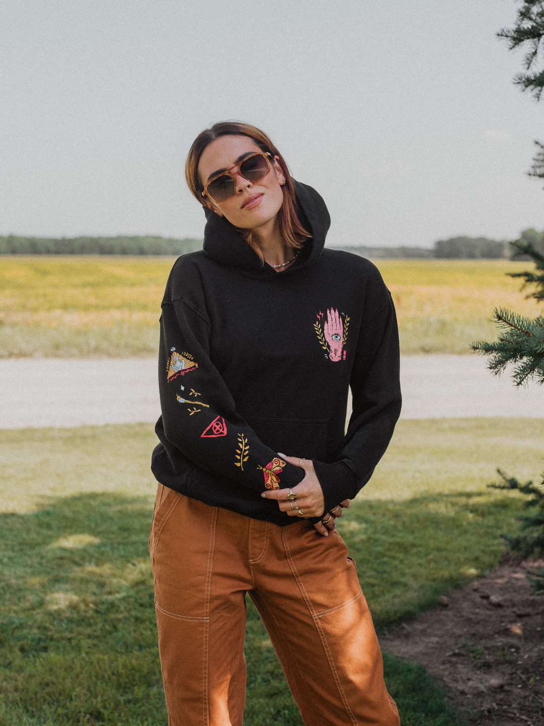 Destined to Disappoint Hoodie - Octopied Mind