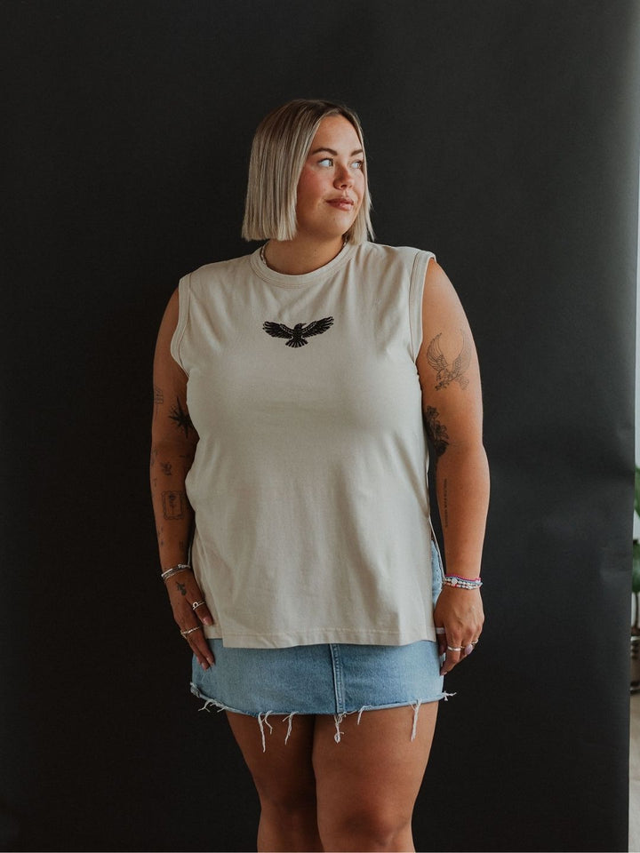 Adapting Vintage Tank - Octopied Mind