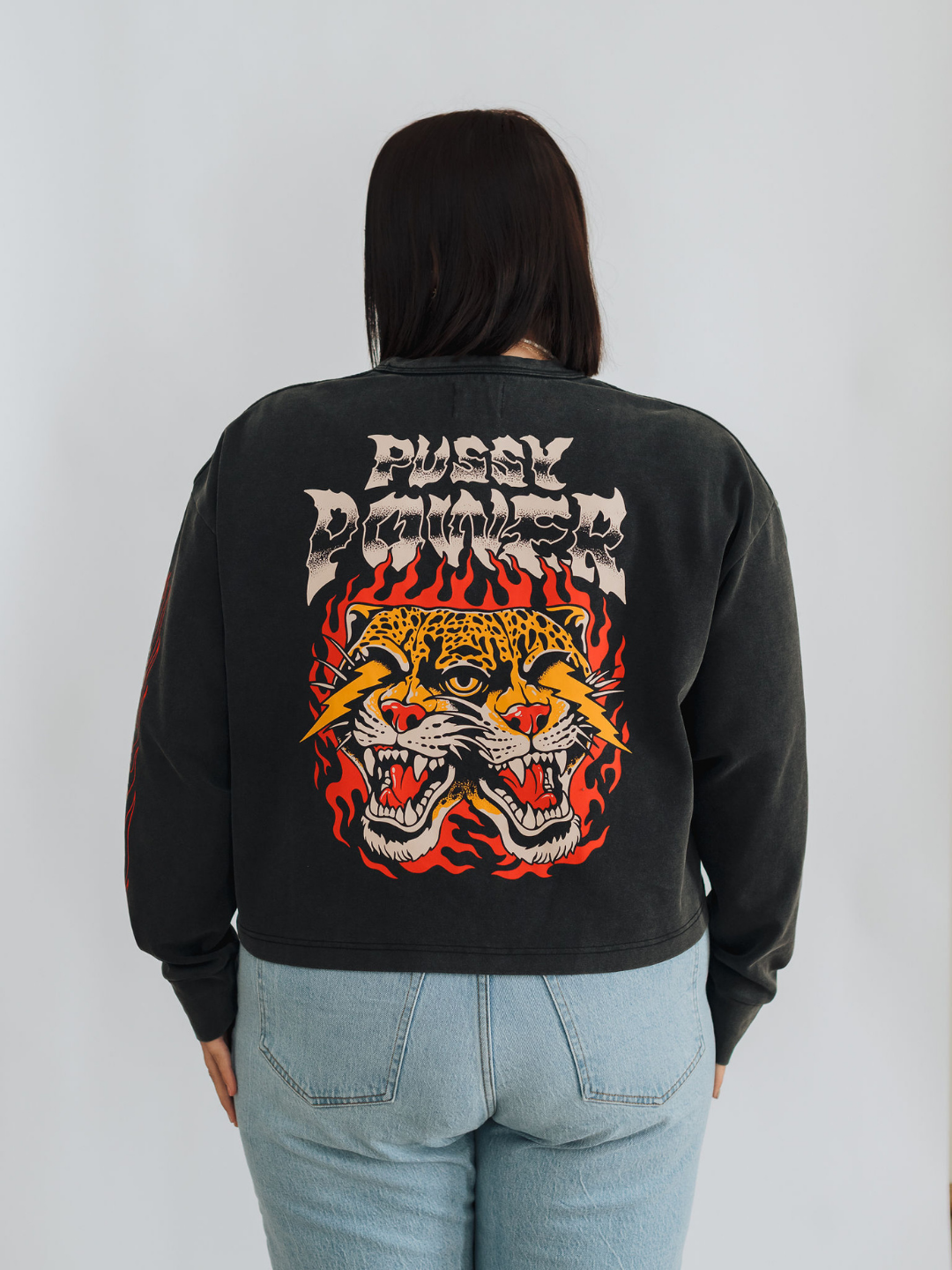 Pussy Power Long Sleeve