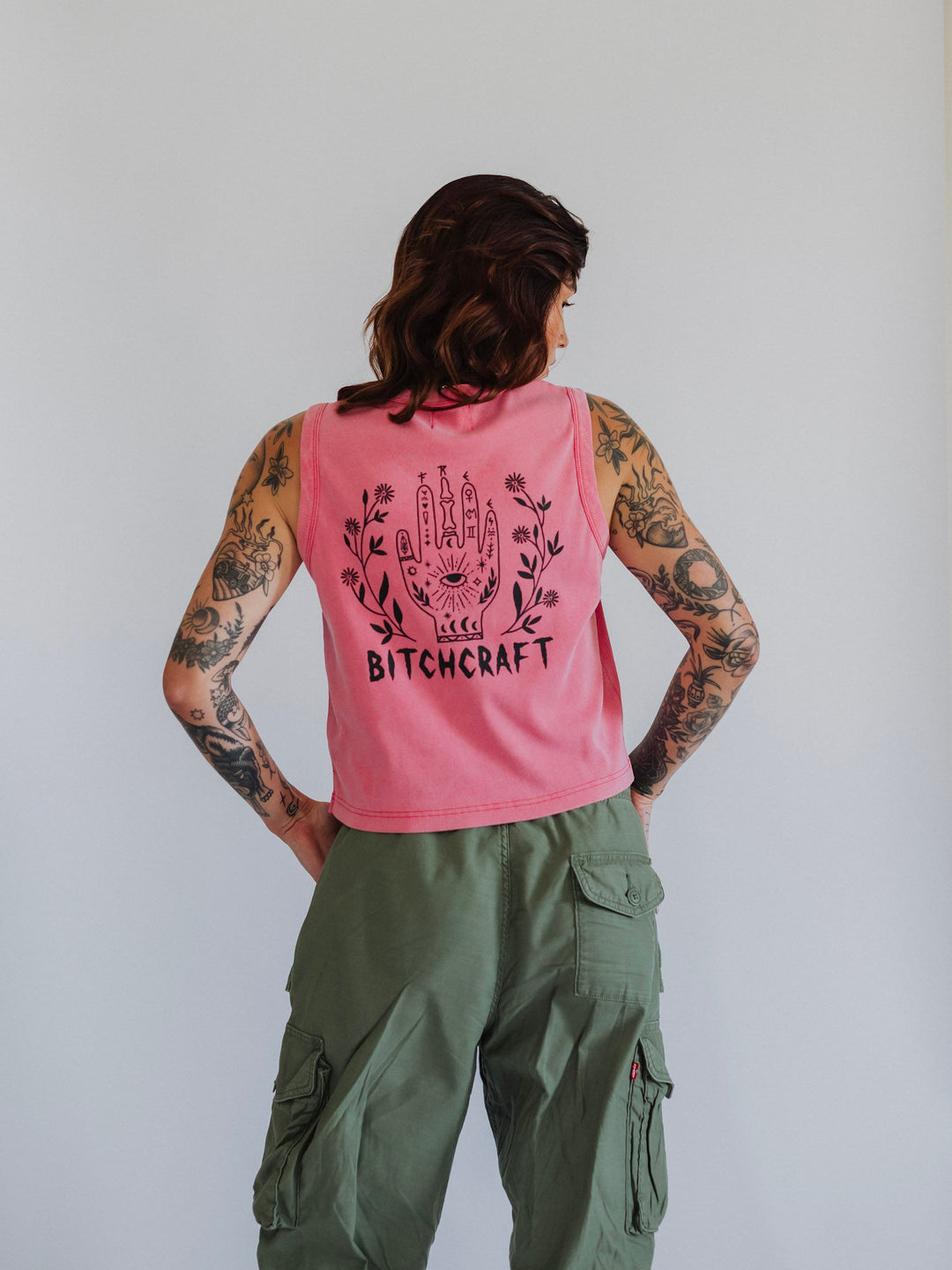Bitchcraft Tank