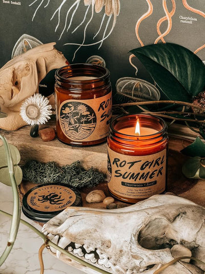 Rot Girl Summer Candle