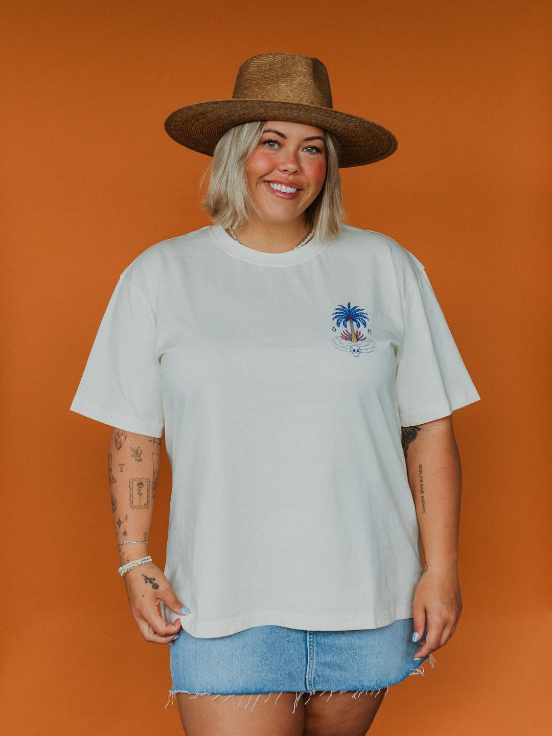 Small Talk Survivor T-Shirt