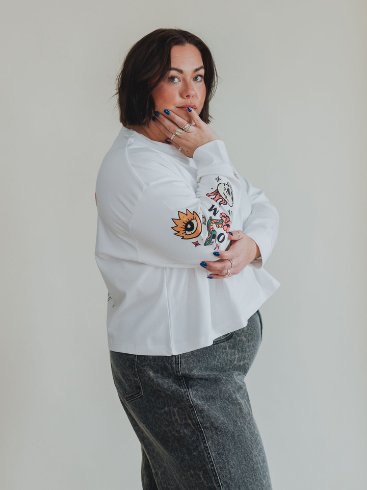 Mad Girls Club Long Sleeve