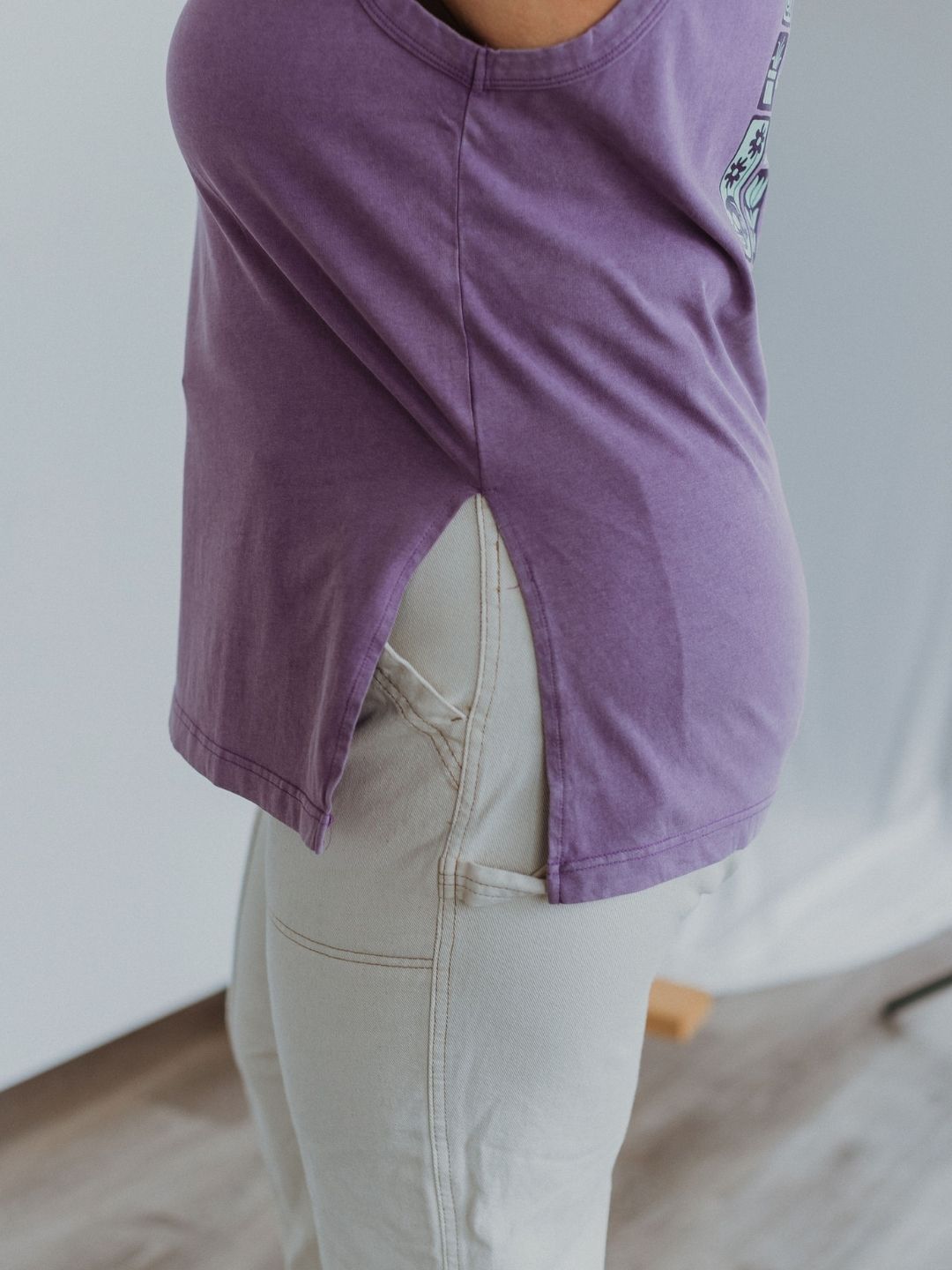 Occupied Mind Tank - Octopied Mind