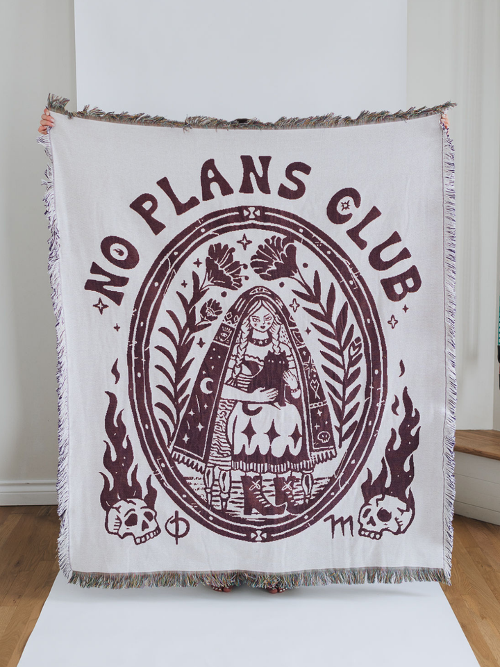 Couverture du club No Plans