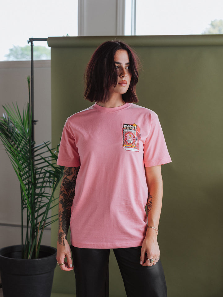 Burn Baby T-Shirt - Octopied Mind