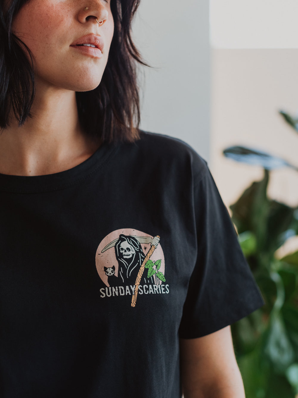 Sunday Scaries T-Shirt - Octopied Mind