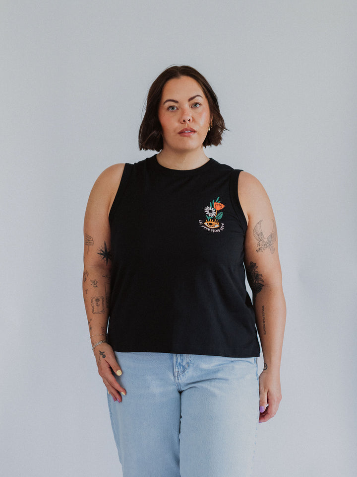 Let Your Mind Grow Tank