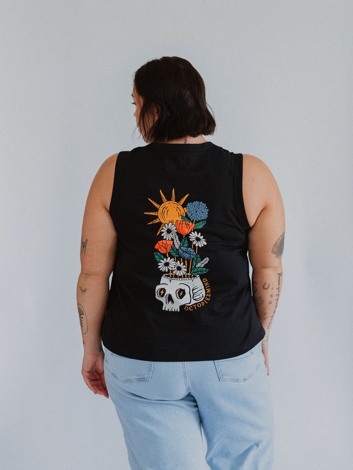 Let Your Mind Grow Tank