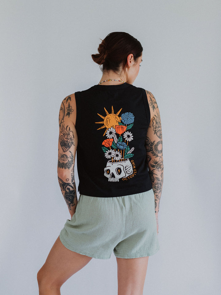 Let Your Mind Grow Tank