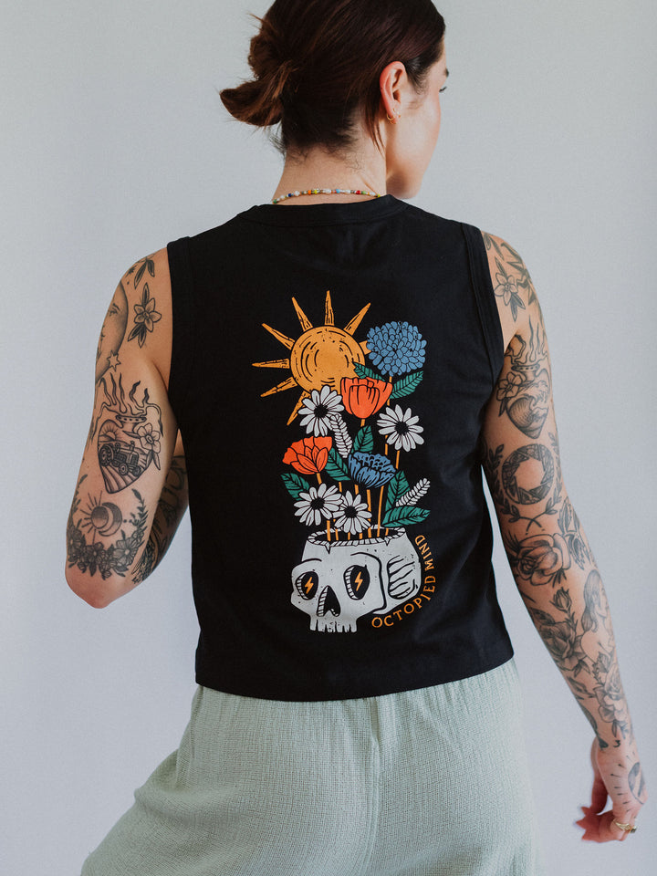 Let Your Mind Grow Tank