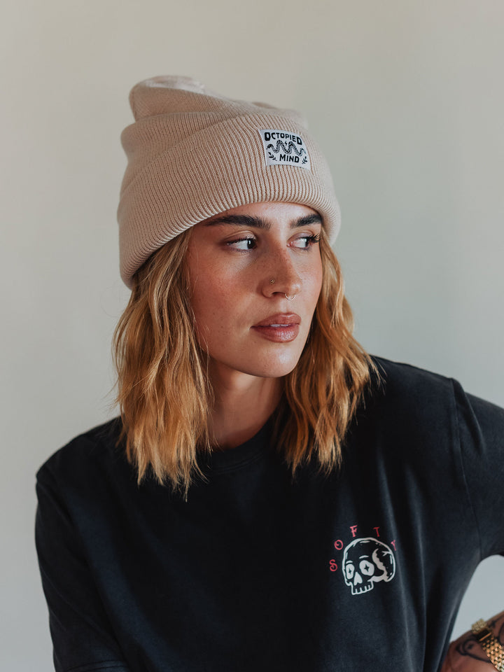Beanie - Bone