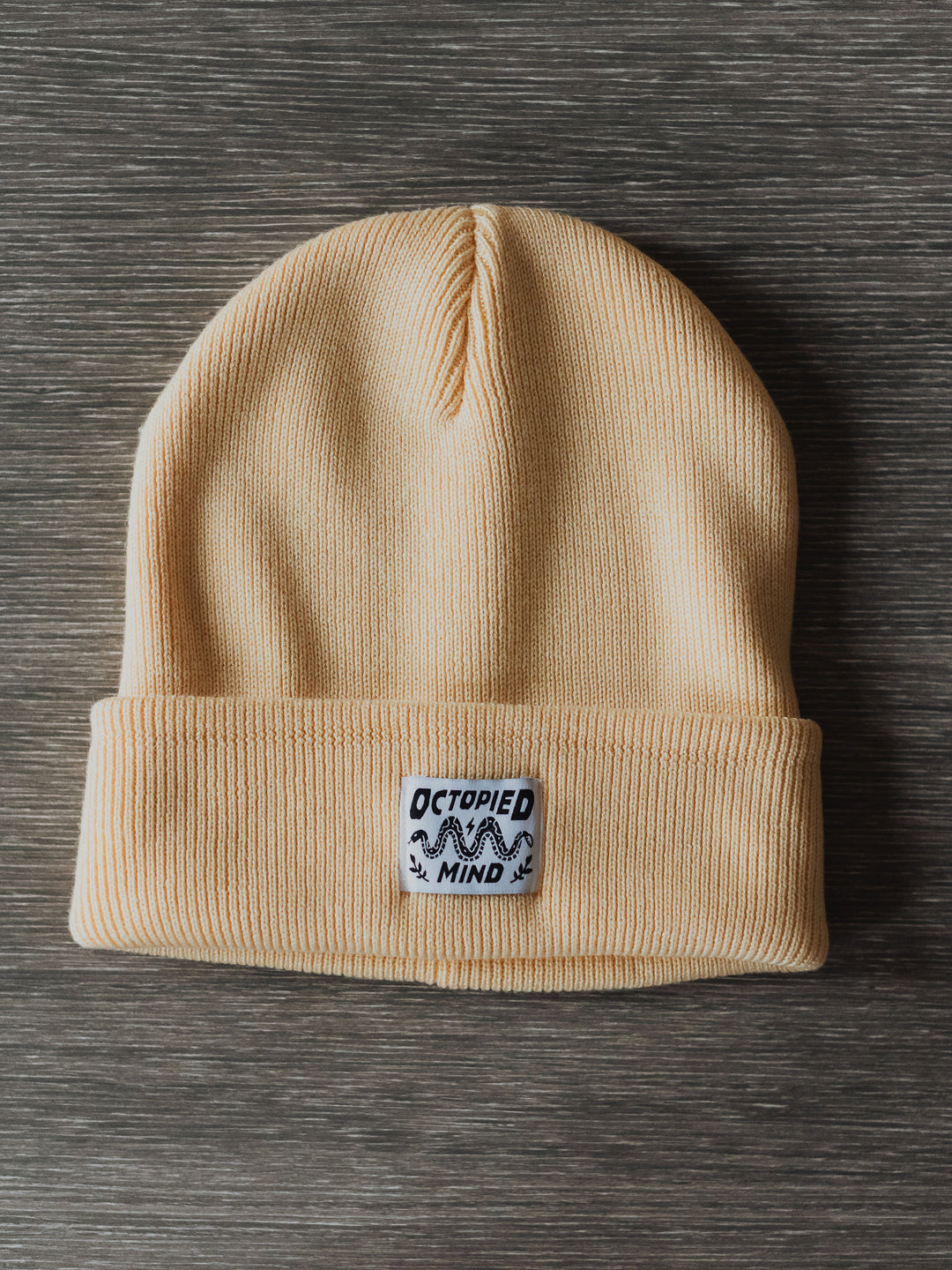 Beanie - Peach