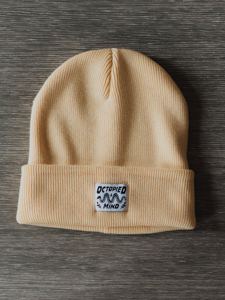 Beanie - Peach