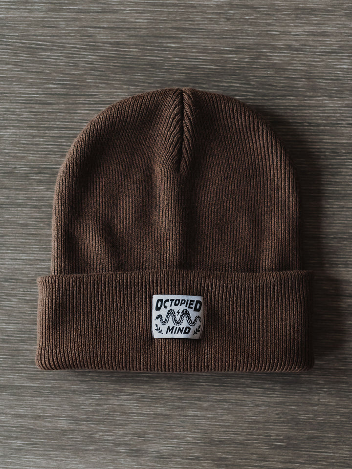 Beanie - Espresso