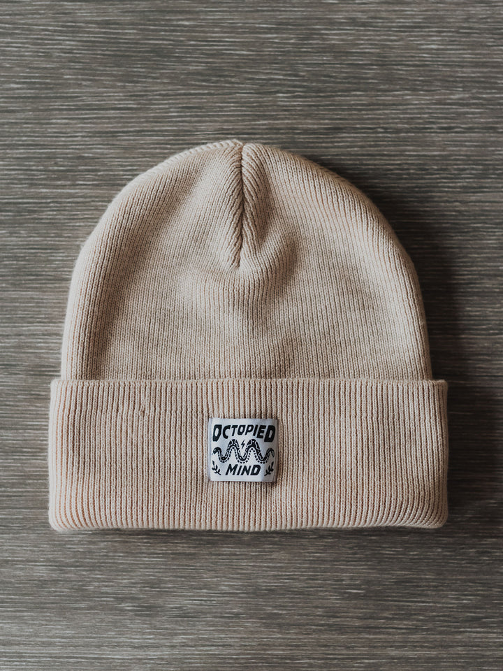 Beanie - Bone