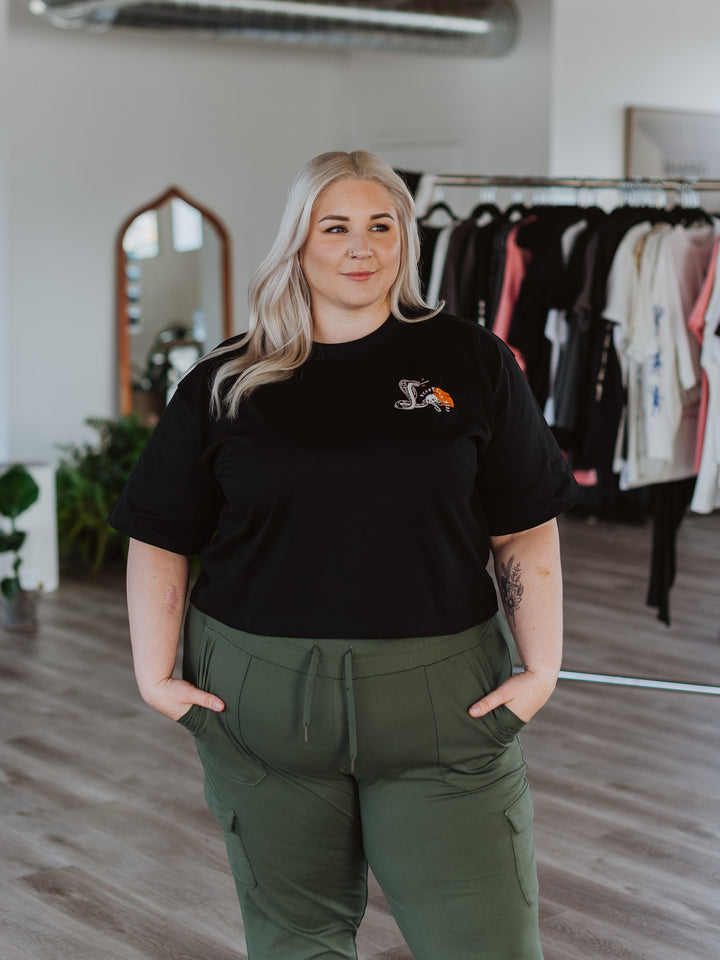 As Above So Below T-Shirt - Octopied Mind