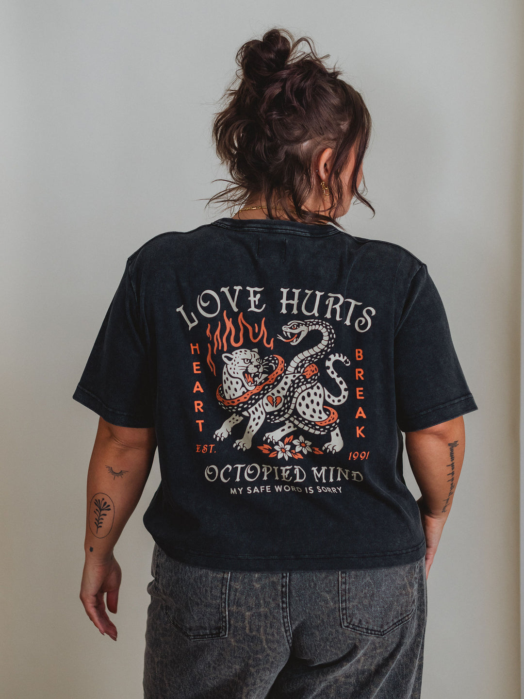 Love Hurts T-Shirt