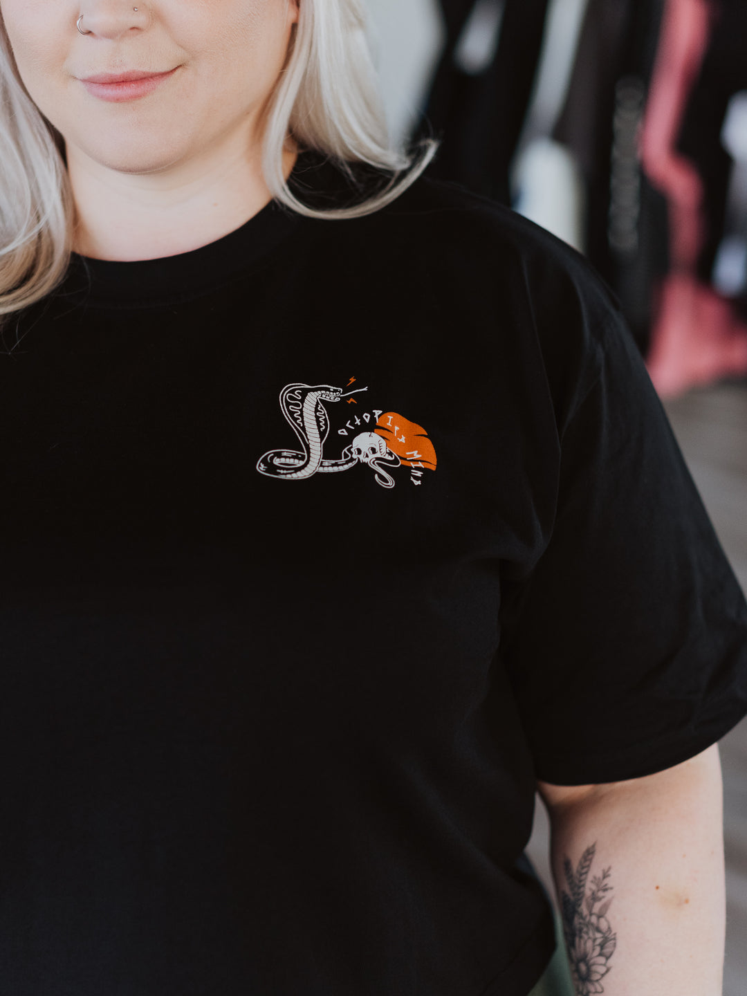 As Above So Below T-Shirt - Octopied Mind