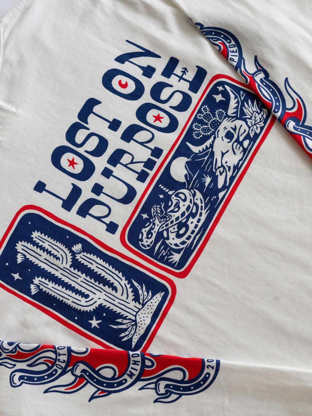 Lost On Purpose Long Sleeve