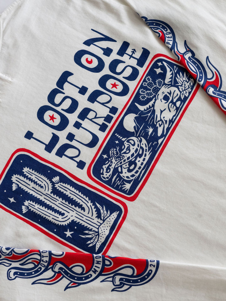 Lost On Purpose Long Sleeve