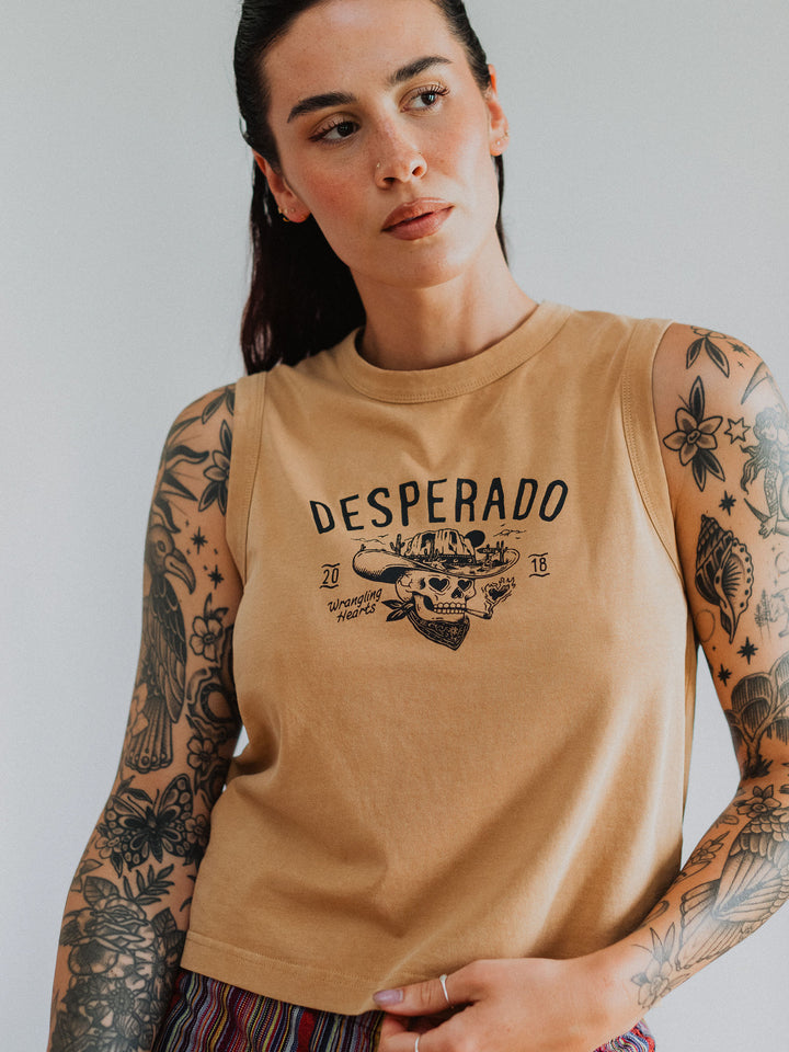 Desperado Tank