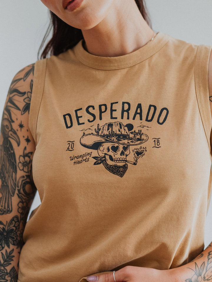 Desperado Tank