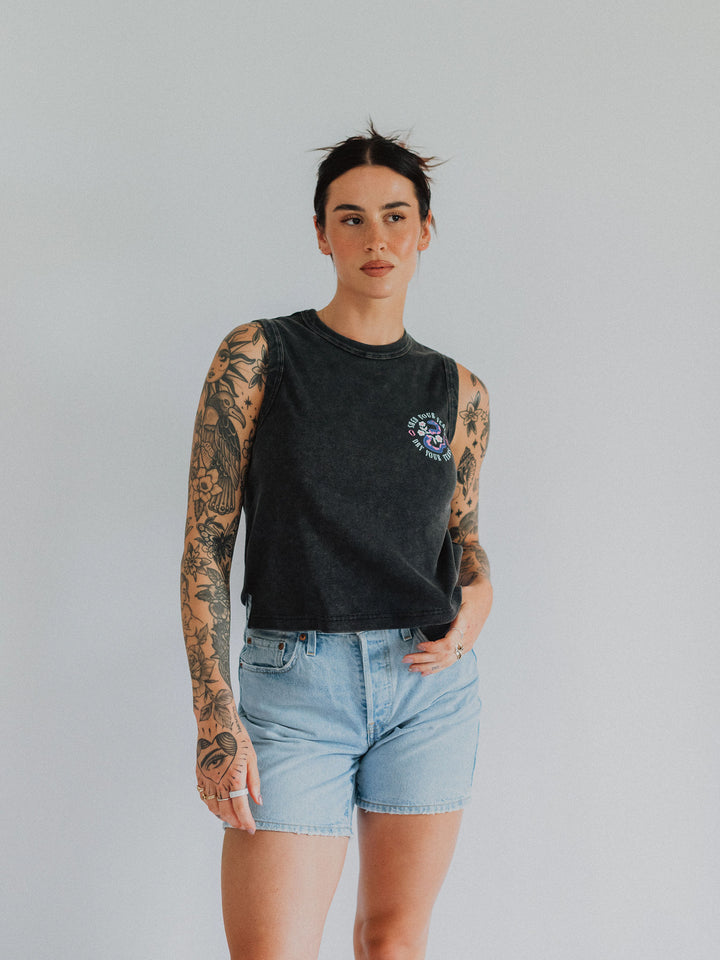 Shed Your Fears Tank