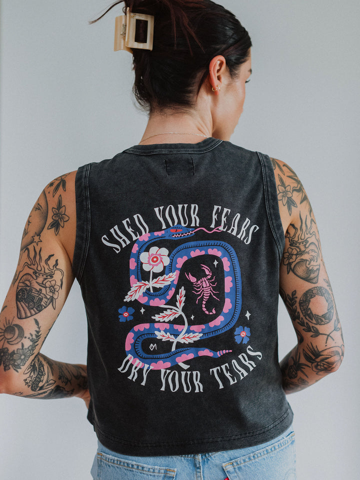 Shed Your Fears Tank