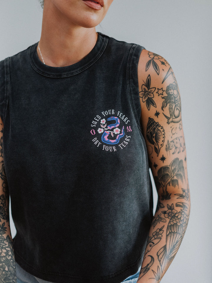 Shed Your Fears Tank