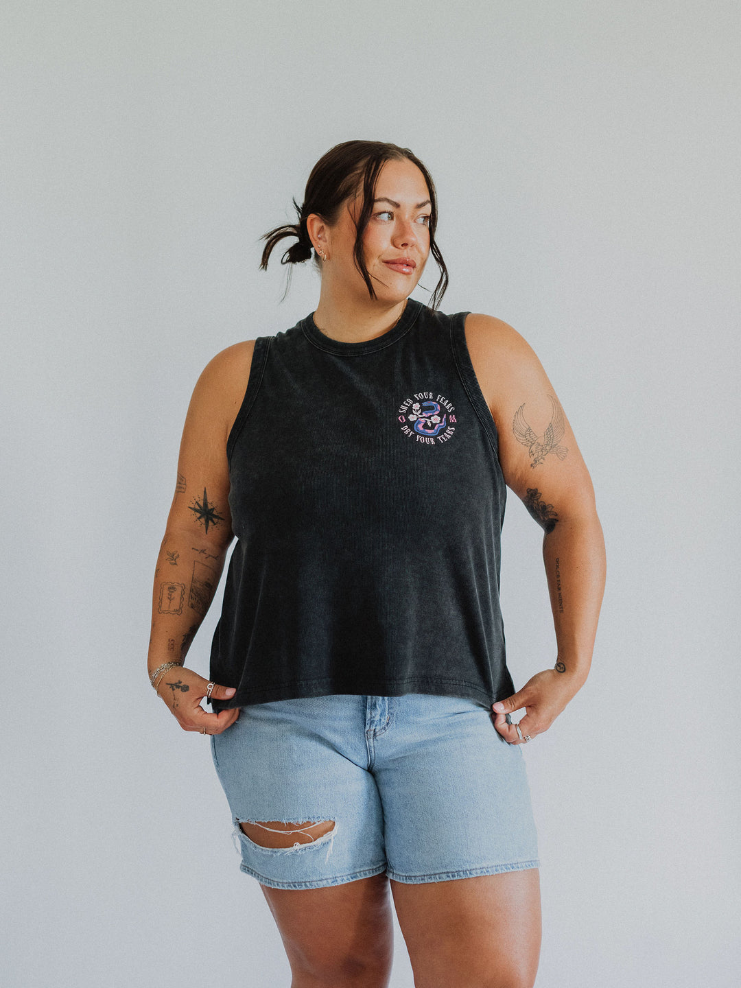 Shed Your Fears Tank