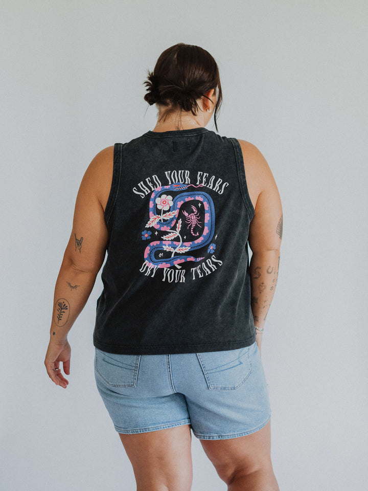 Shed Your Fears Tank