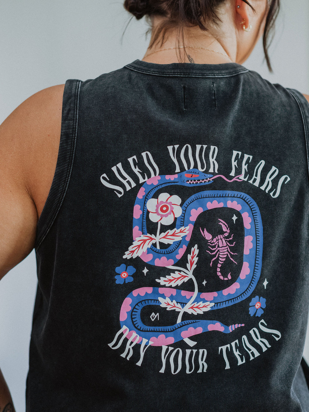 Shed Your Fears Tank