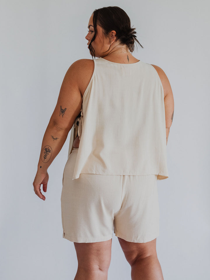 Flora Shorts