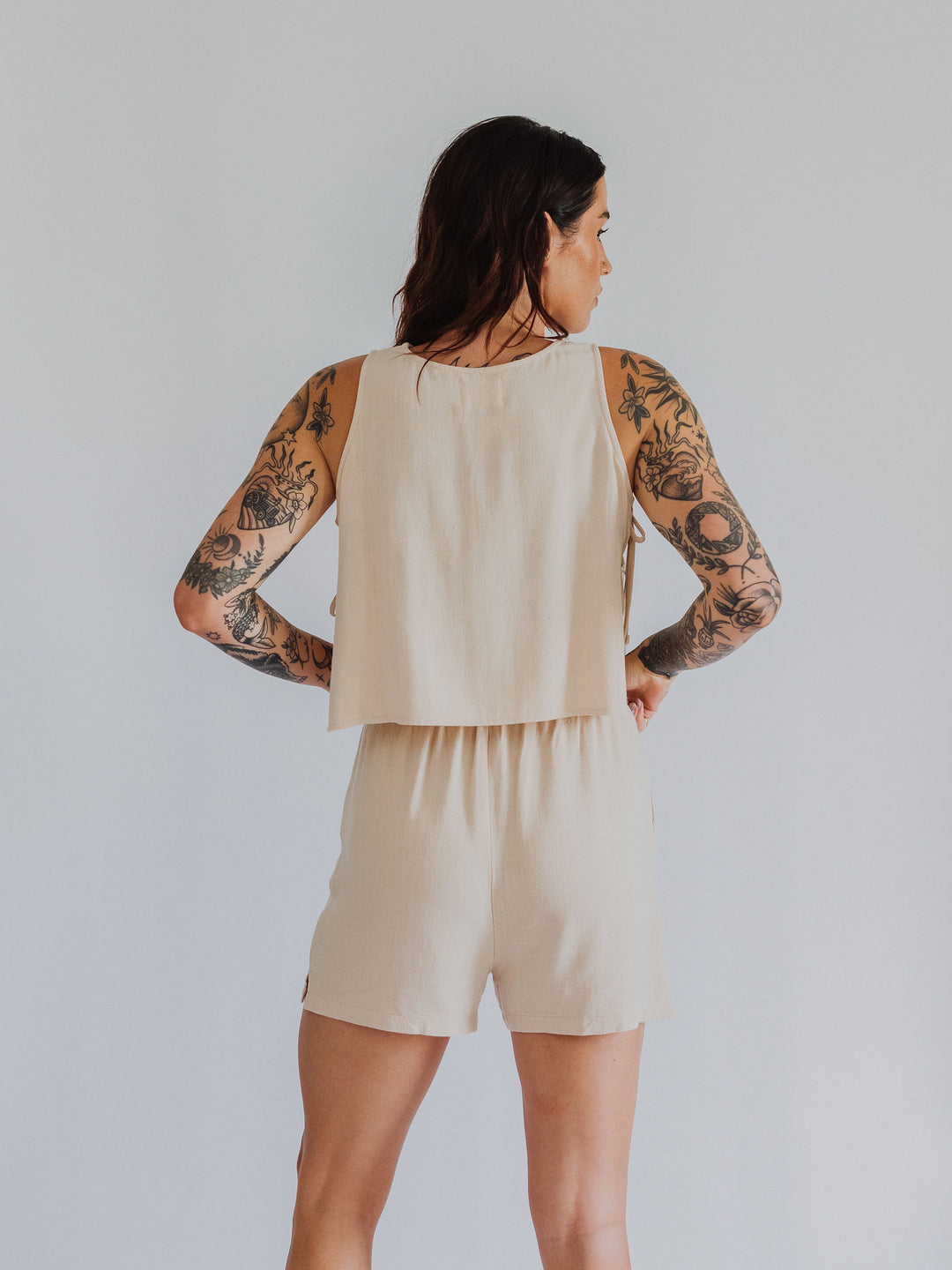 Flora Shorts
