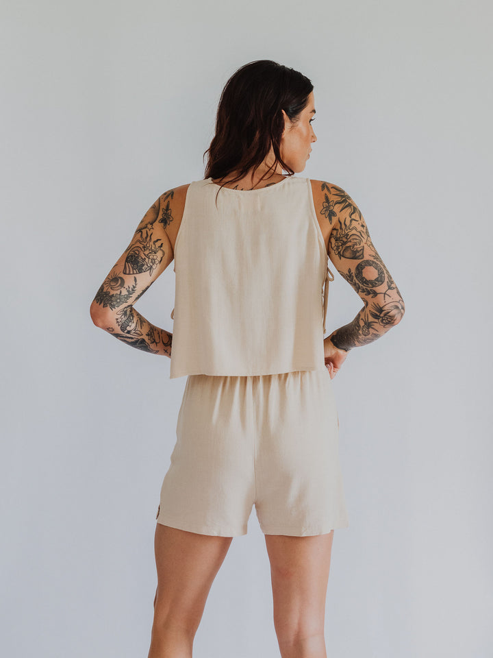 Flora Shorts
