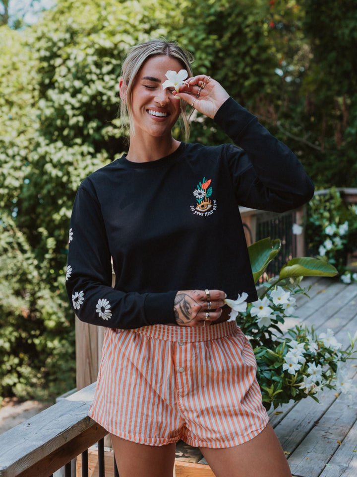 Let Your Mind Grow Long Sleeve