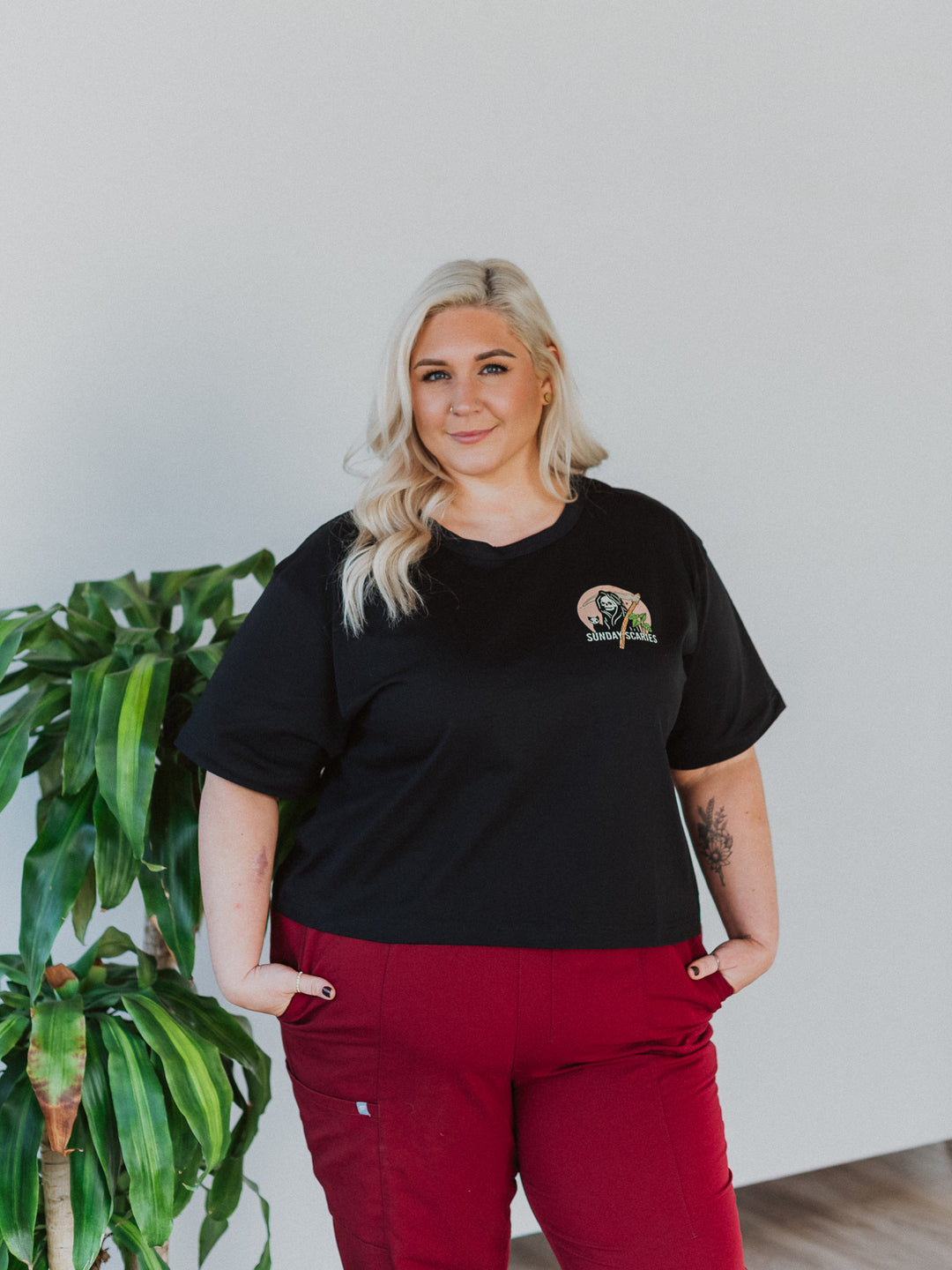 Sunday Scaries T-Shirt - Octopied Mind