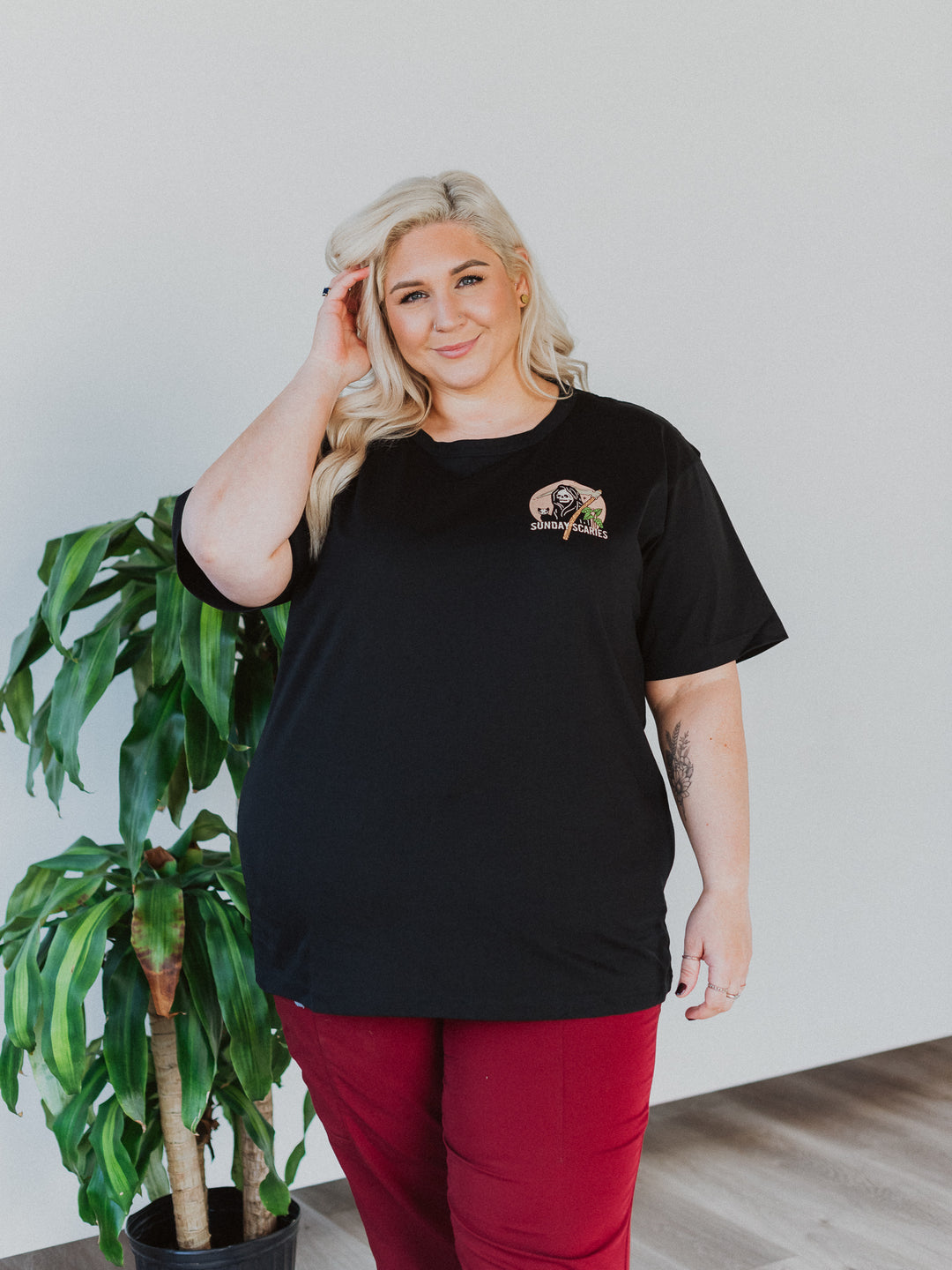 Sunday Scaries T-Shirt - Octopied Mind