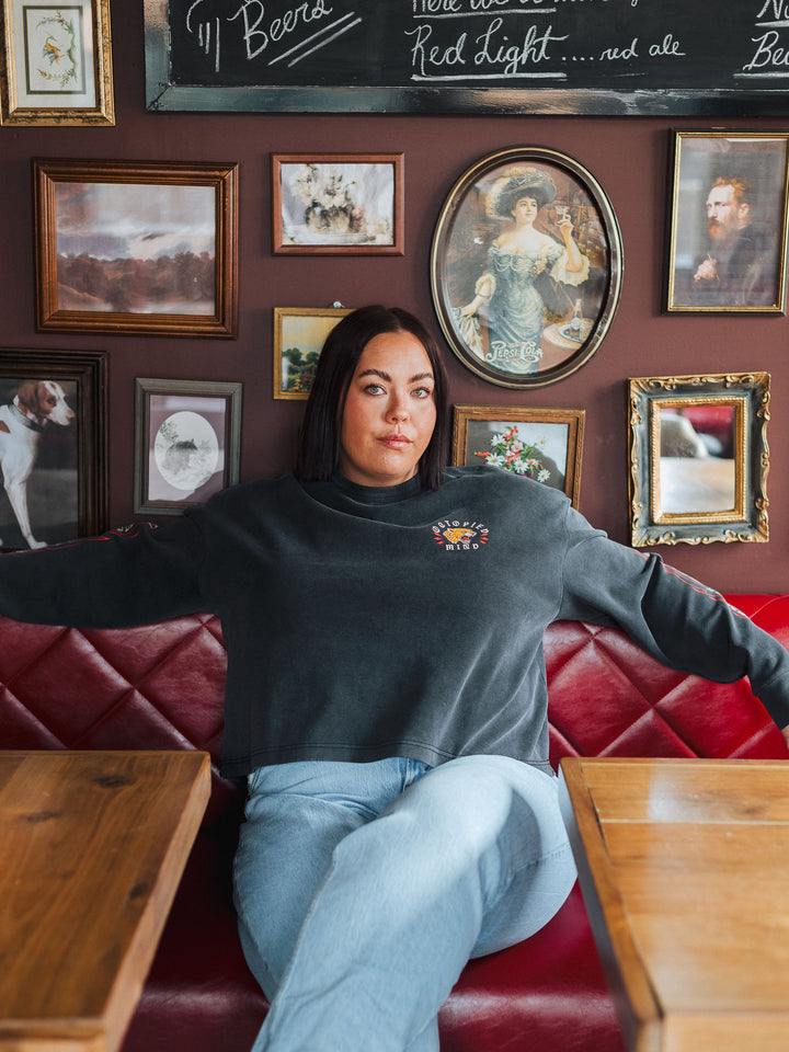 Pussy Power Long Sleeve