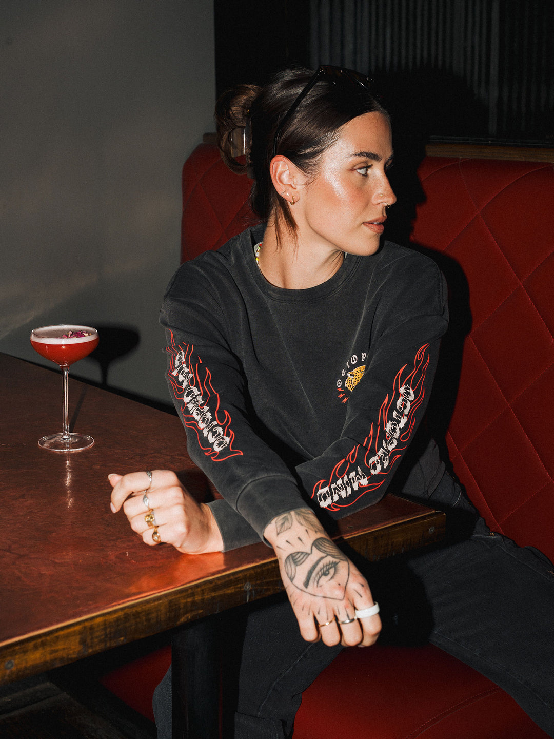 Pussy Power Long Sleeve